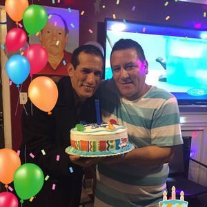 Meet your Posher, Humberto